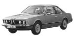 BMW E24 P385B Fault Code