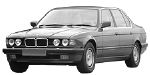 BMW E32 P385B Fault Code