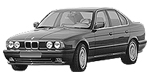 BMW E34 P385B Fault Code